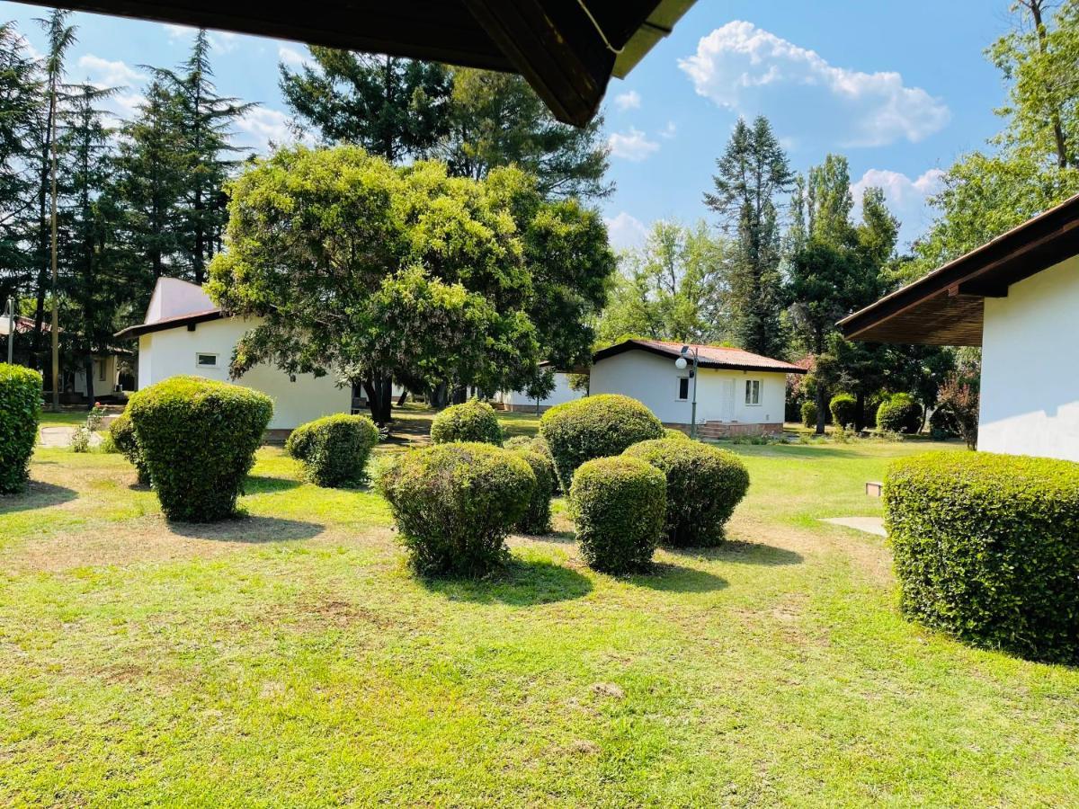 Fuk-Tak'S Bungalow Dojran Extérieur photo
