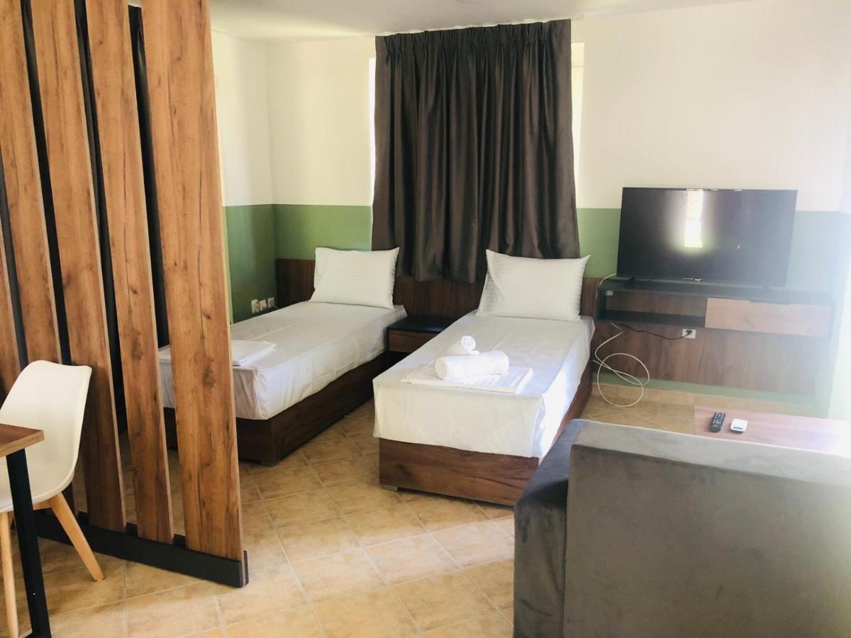 Fuk-Tak'S Bungalow Dojran Extérieur photo