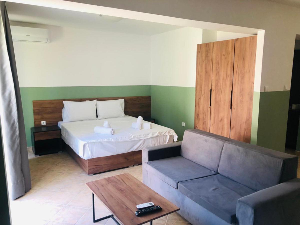 Fuk-Tak'S Bungalow Dojran Extérieur photo