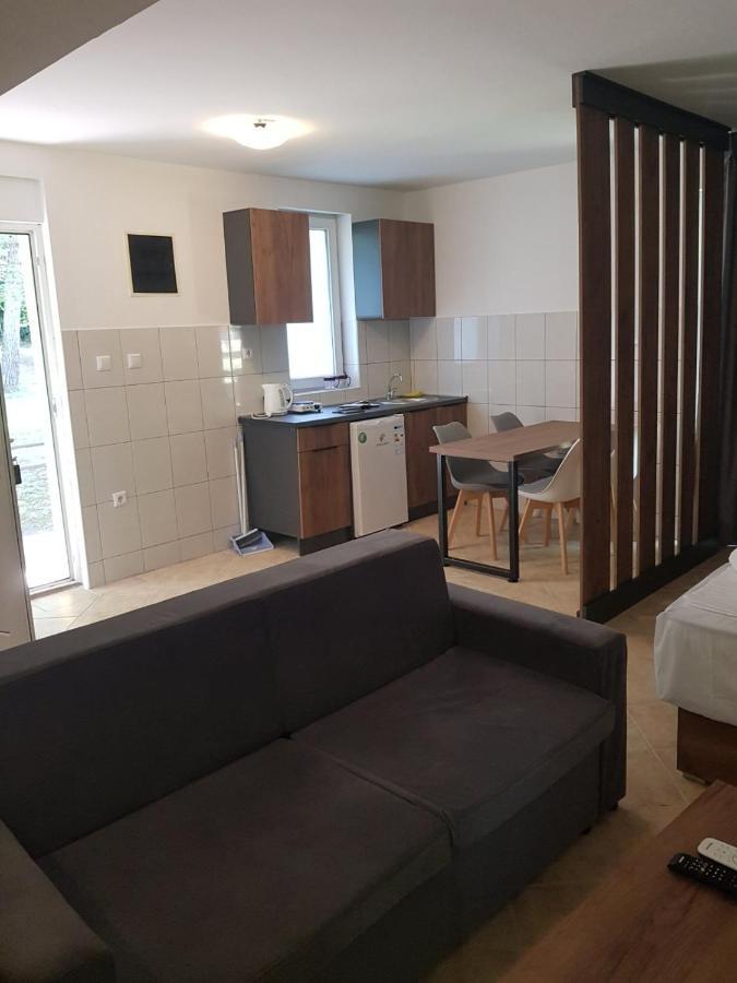 Fuk-Tak'S Bungalow Dojran Extérieur photo