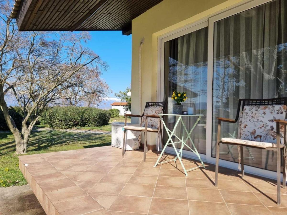 Fuk-Tak'S Bungalow Dojran Extérieur photo