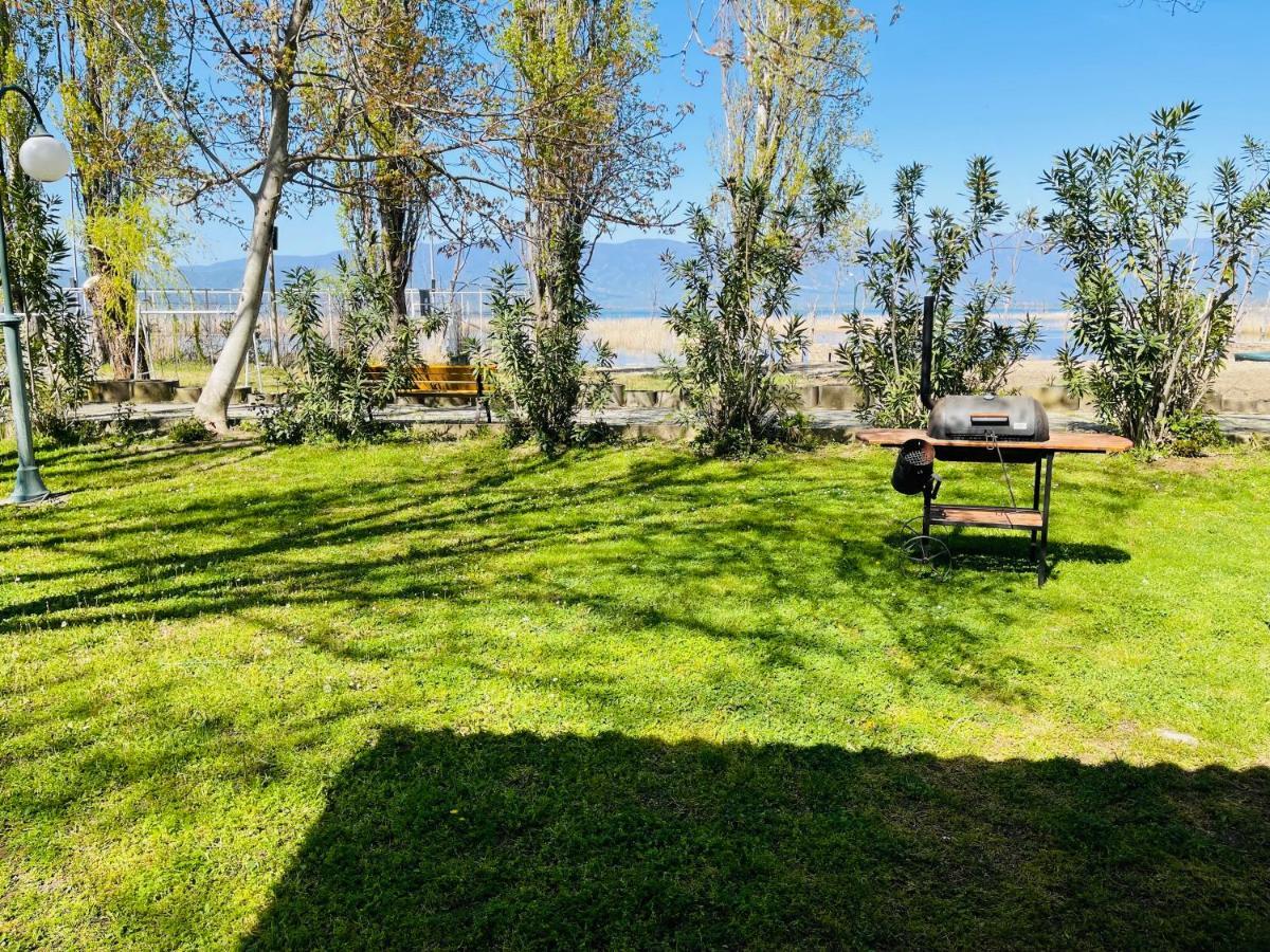 Fuk-Tak'S Bungalow Dojran Extérieur photo