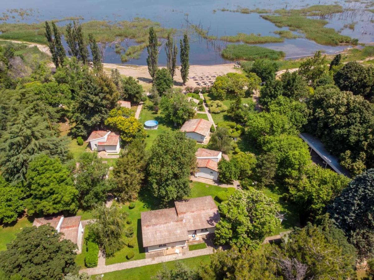 Fuk-Tak'S Bungalow Dojran Extérieur photo