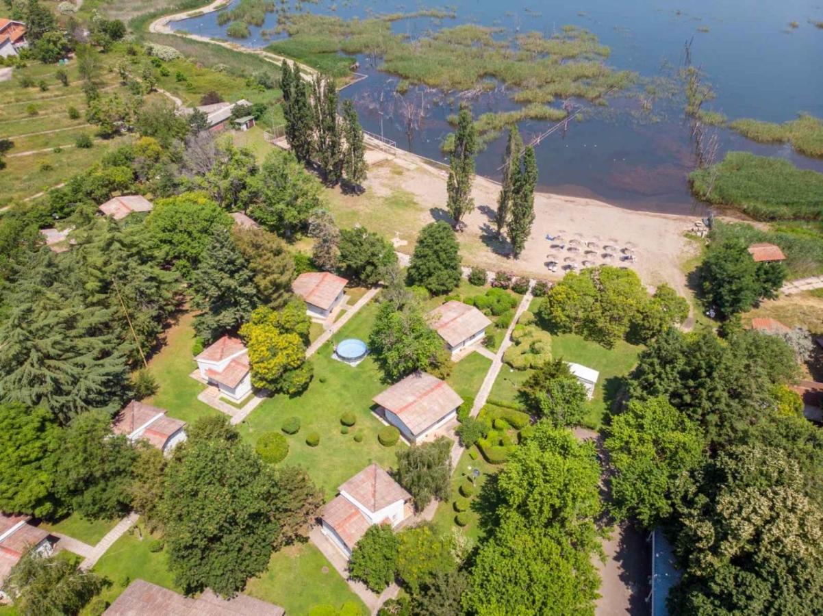 Fuk-Tak'S Bungalow Dojran Extérieur photo