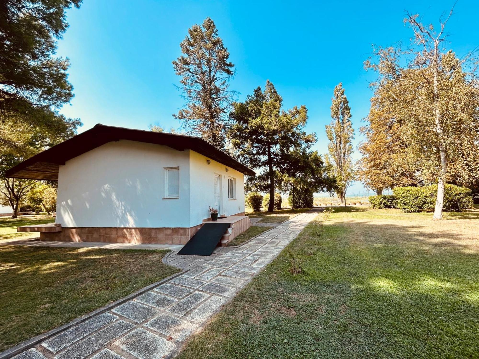 Fuk-Tak'S Bungalow Dojran Extérieur photo